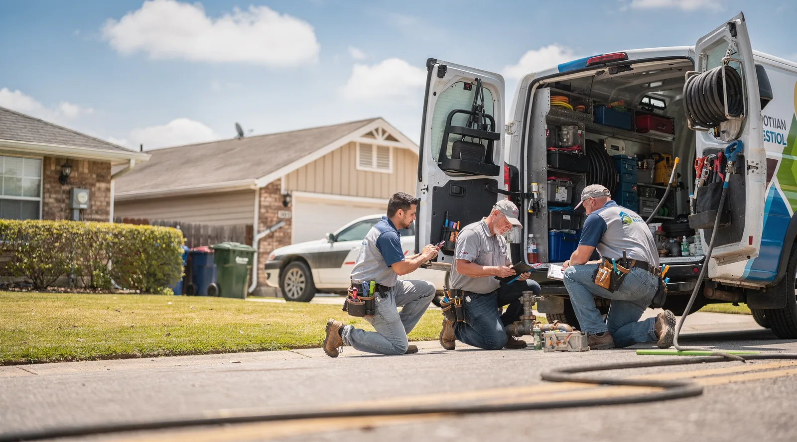 Emergency Plumber in Polk City, IA near me